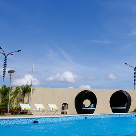Lidotel Barquisimeto Exterior photo