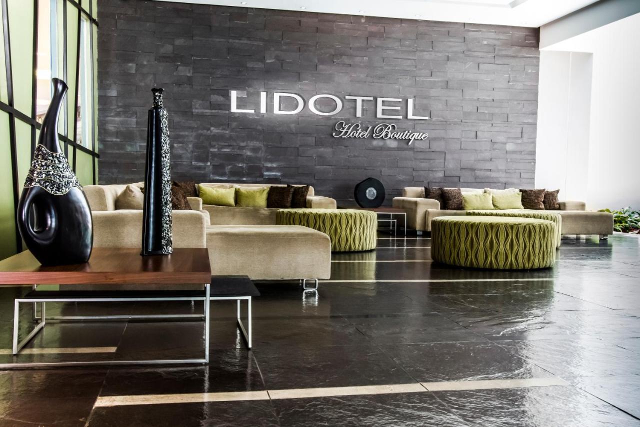 Lidotel Barquisimeto Exterior photo