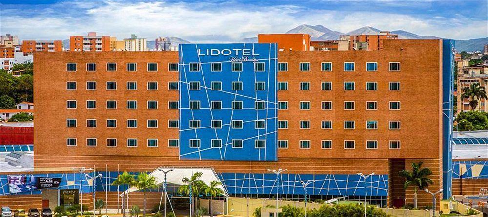Lidotel Barquisimeto Exterior photo